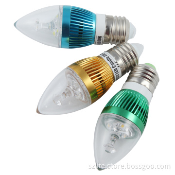LED Candle (LACF-3)